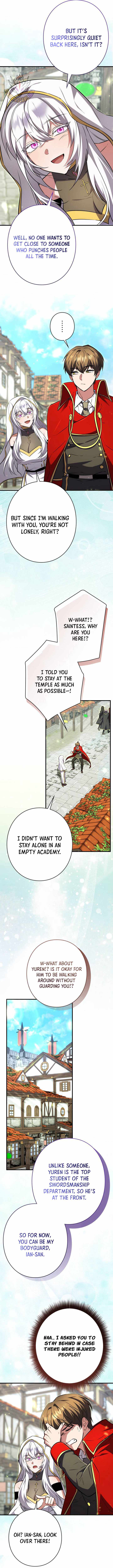 Read Love Letter From The Future EN Manga Online