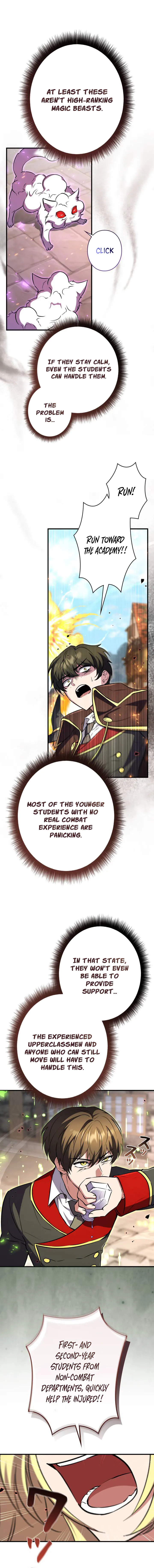 Read Love Letter From The Future EN Manga Online