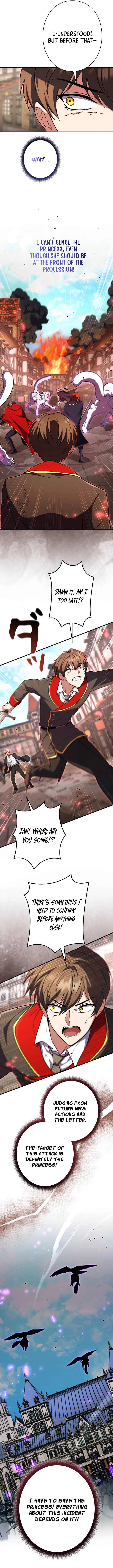 Read Love Letter From The Future EN Manga Online