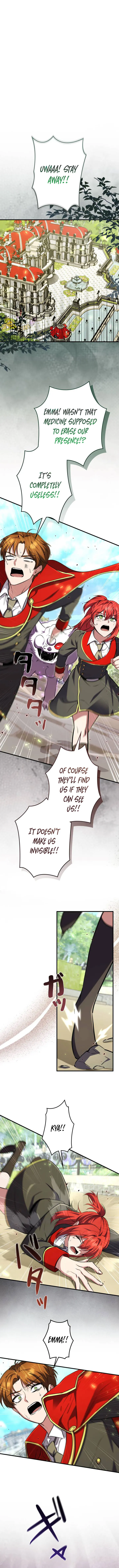 Read Love Letter From The Future EN Manga Online