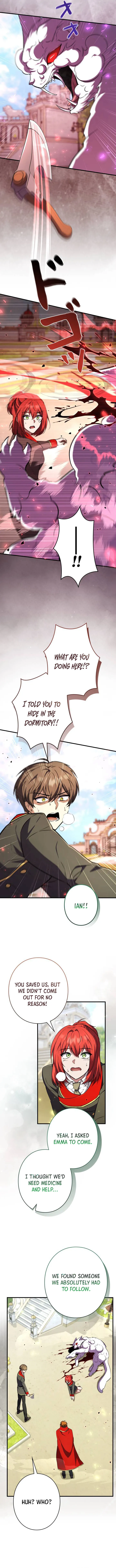 Read Love Letter From The Future EN Manga Online