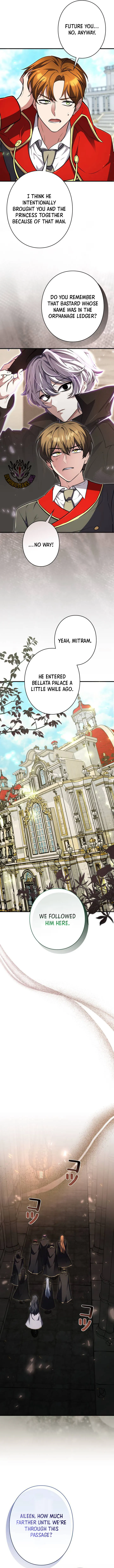 Read Love Letter From The Future EN Manga Online