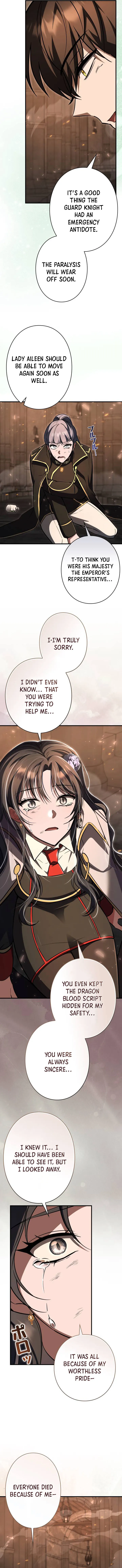 Read Love Letter From The Future EN Manga Online