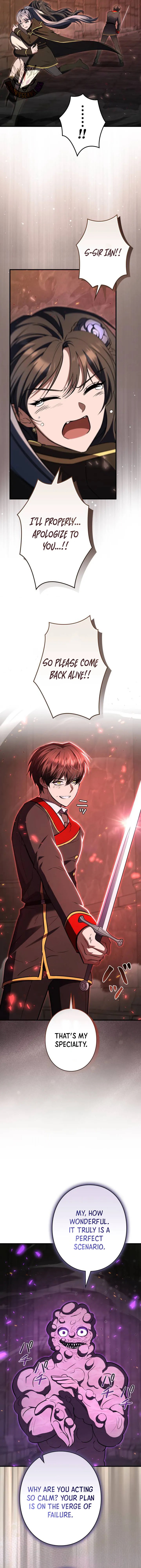 Read Love Letter From The Future EN Manga Online