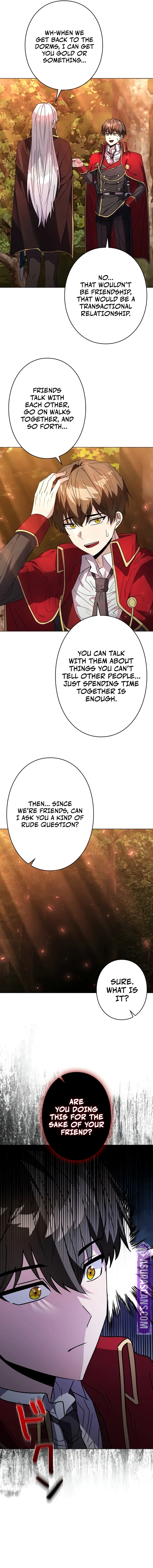 Read Love Letter From The Future EN Manga Online