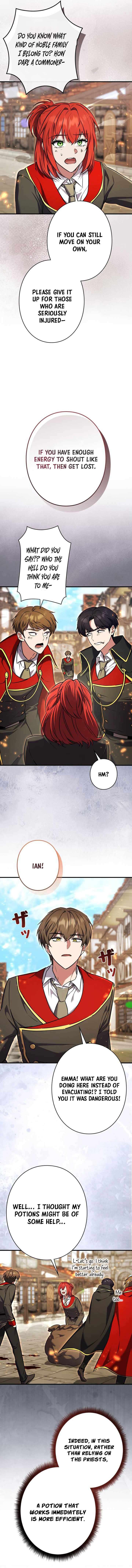 Read Love Letter From The Future EN Manga Online