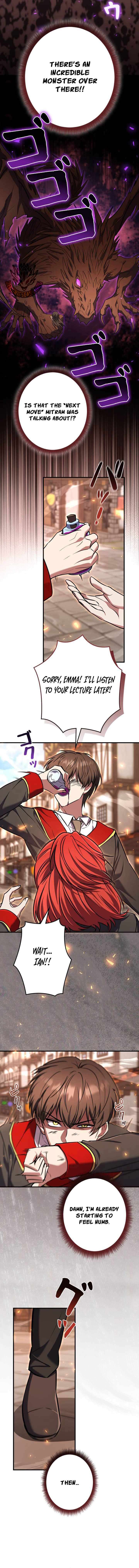 Read Love Letter From The Future EN Manga Online