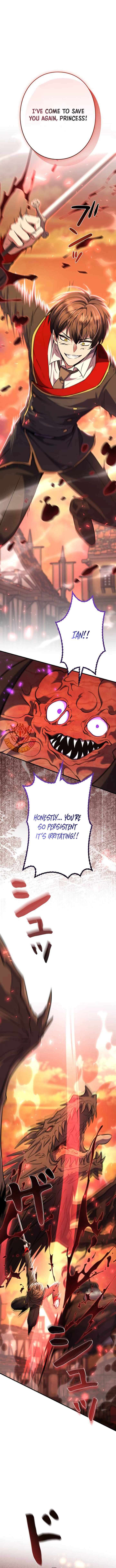 Read Love Letter From The Future EN Manga Online