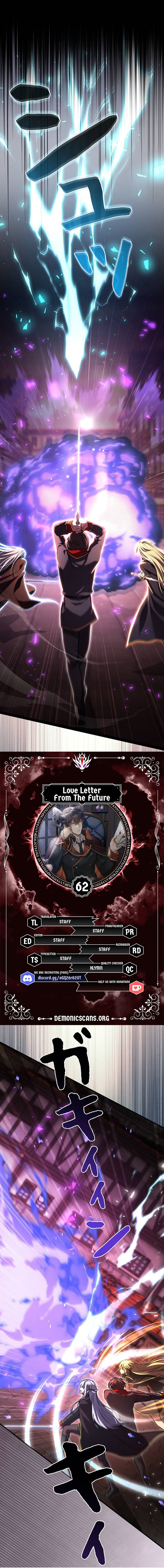 Read Love Letter From The Future EN Manga Online