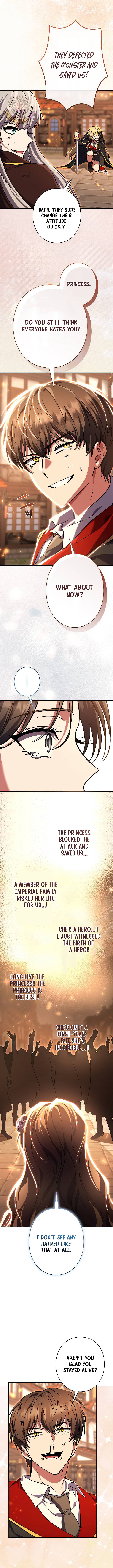 Read Love Letter From The Future EN Manga Online