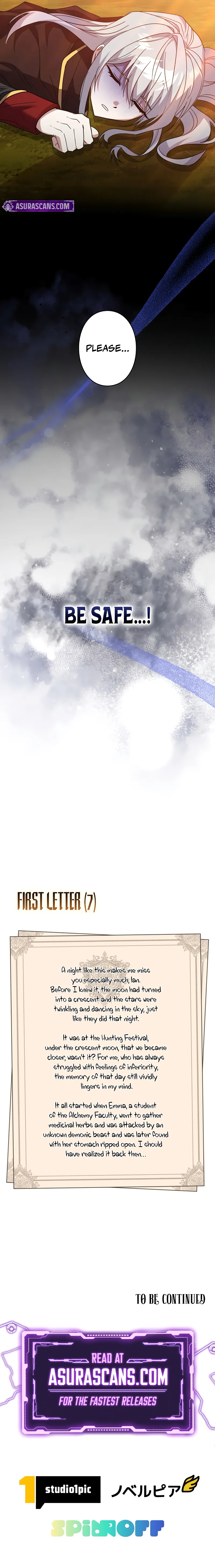 Read Love Letter From The Future EN Manga Online