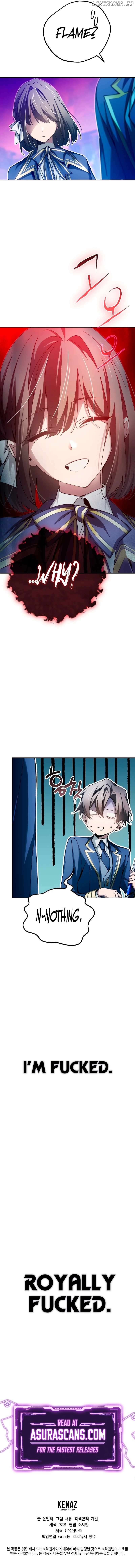 Read Magic Academy’s Genius Blinker EN Manga Online