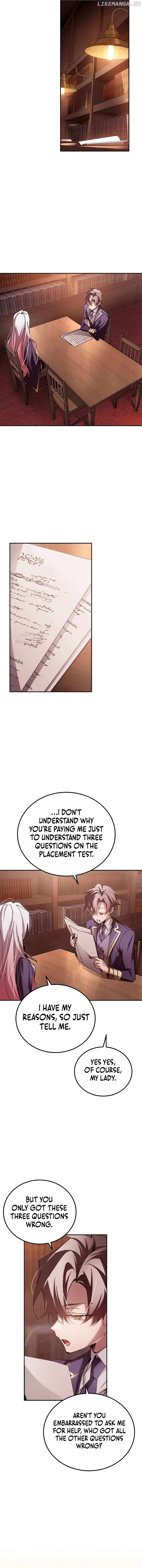 Read Magic Academy’s Genius Blinker EN Manga Online