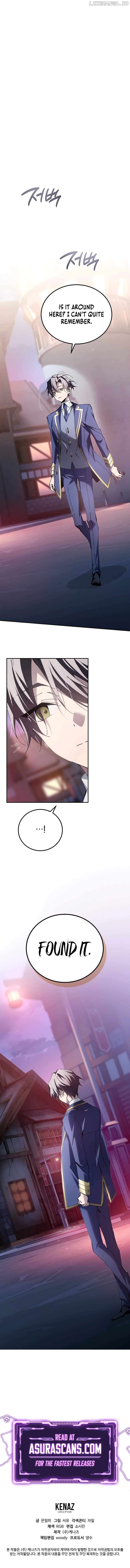 Read Magic Academy’s Genius Blinker EN Manga Online