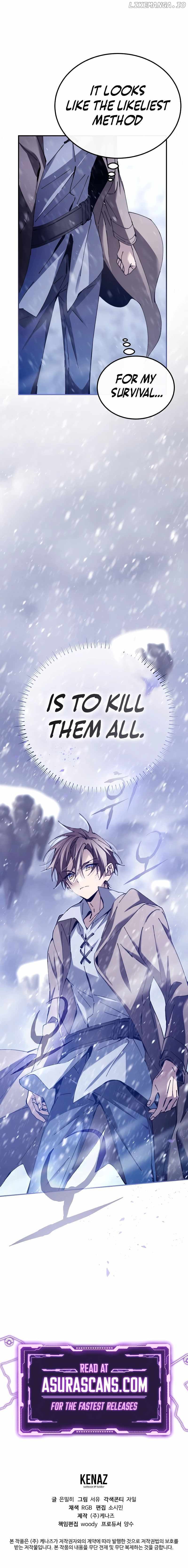 Read Magic Academy’s Genius Blinker EN Manga Online