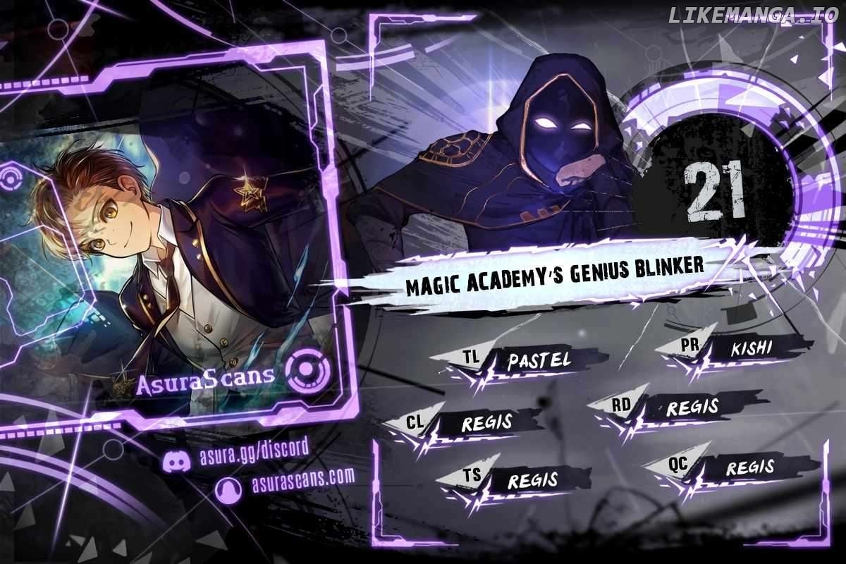 Read Magic Academy’s Genius Blinker EN Manga Online