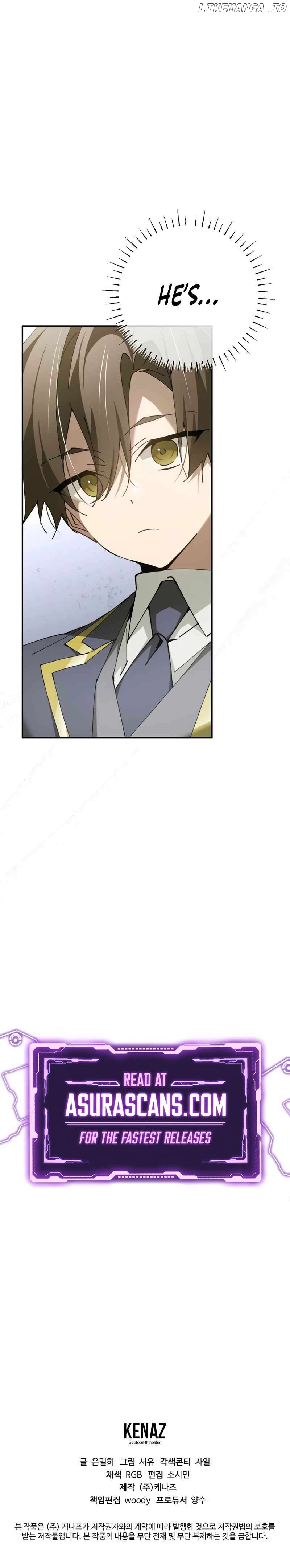 Read Magic Academy’s Genius Blinker EN Manga Online