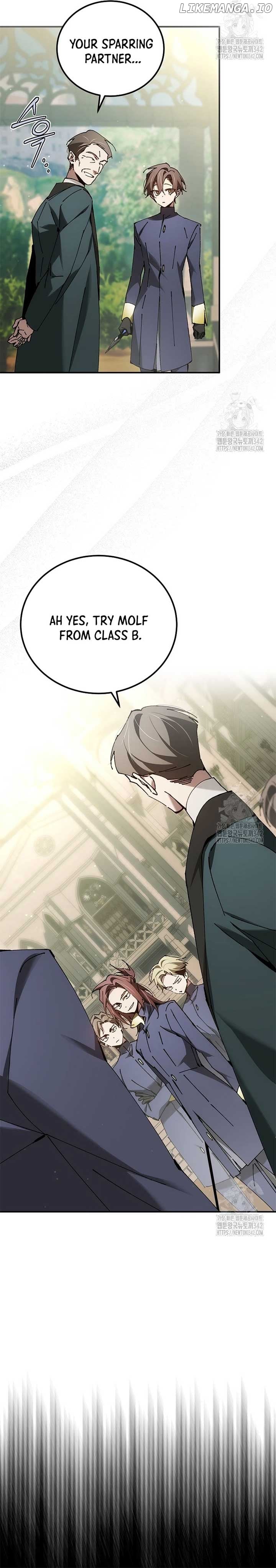 Read Magic Academy’s Genius Blinker EN Manga Online