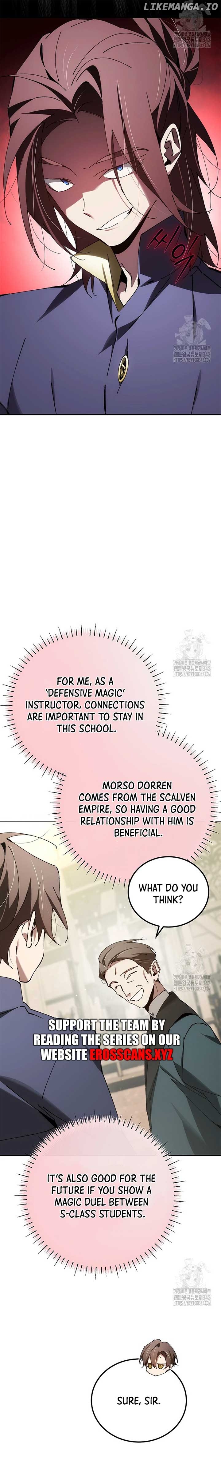 Read Magic Academy’s Genius Blinker EN Manga Online