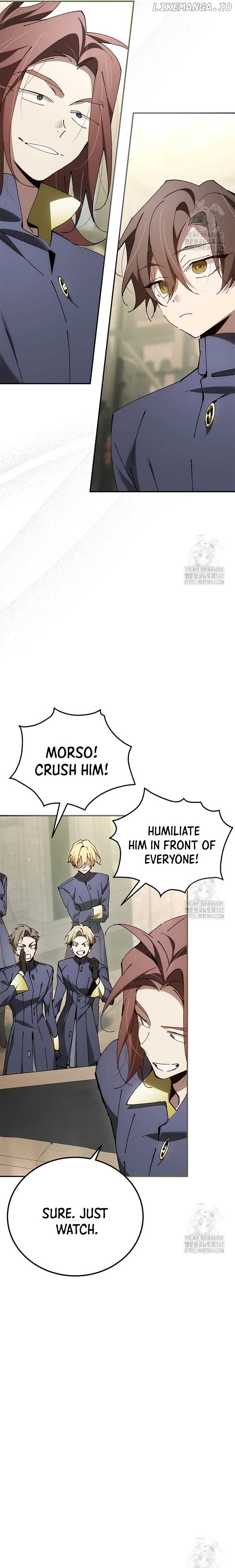 Read Magic Academy’s Genius Blinker EN Manga Online