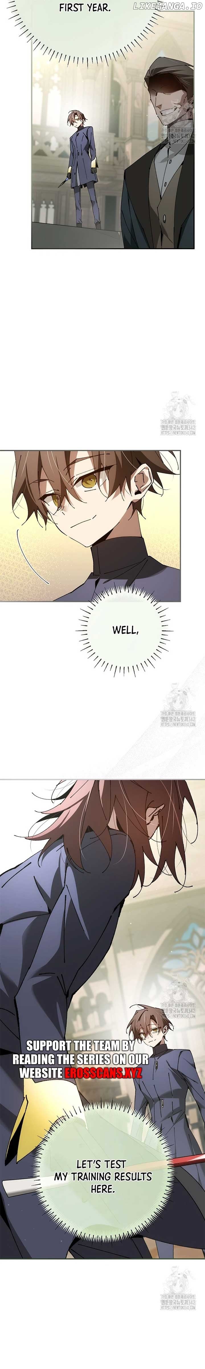 Read Magic Academy’s Genius Blinker EN Manga Online