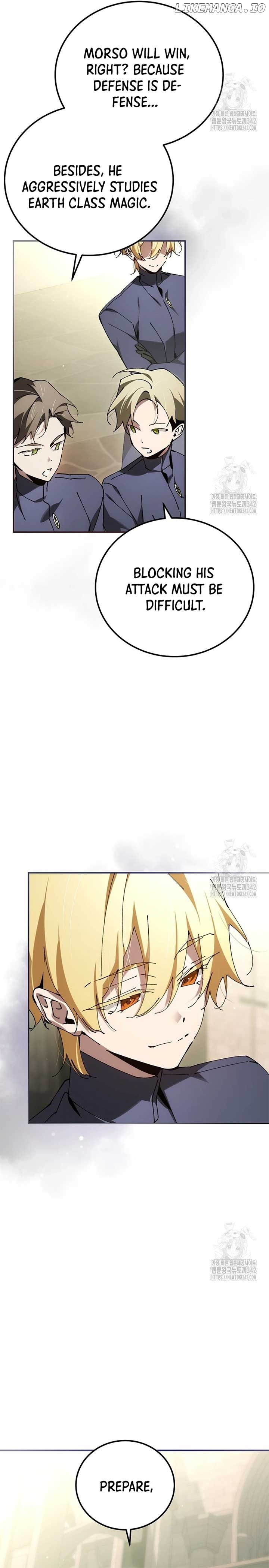 Read Magic Academy’s Genius Blinker EN Manga Online
