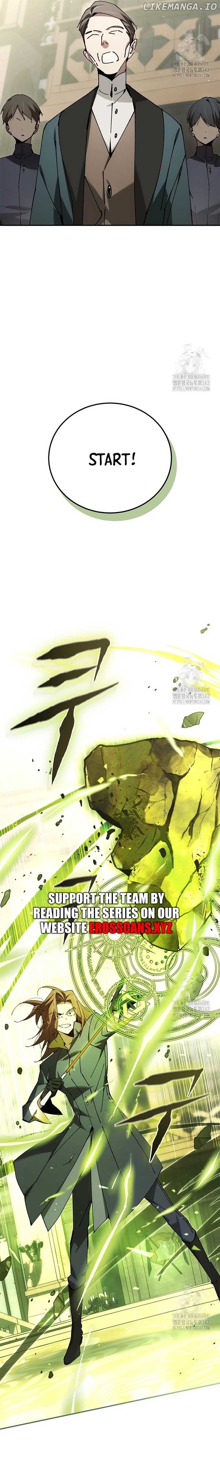 Read Magic Academy’s Genius Blinker EN Manga Online