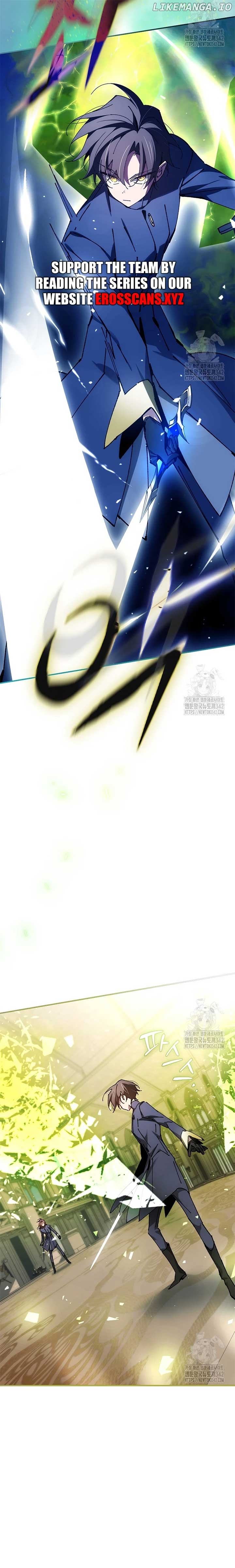 Read Magic Academy’s Genius Blinker EN Manga Online
