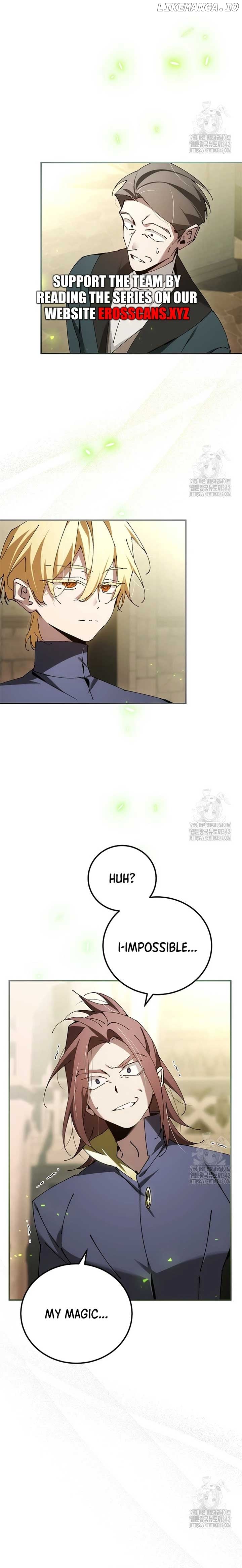Read Magic Academy’s Genius Blinker EN Manga Online