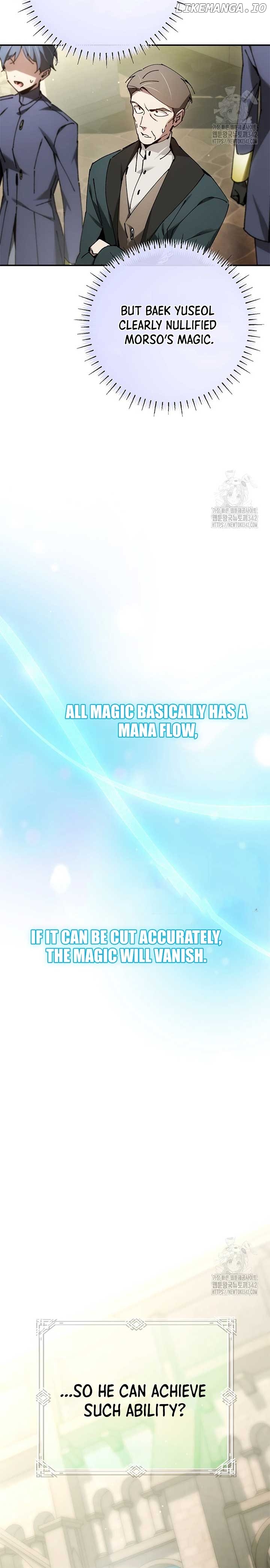Read Magic Academy’s Genius Blinker EN Manga Online