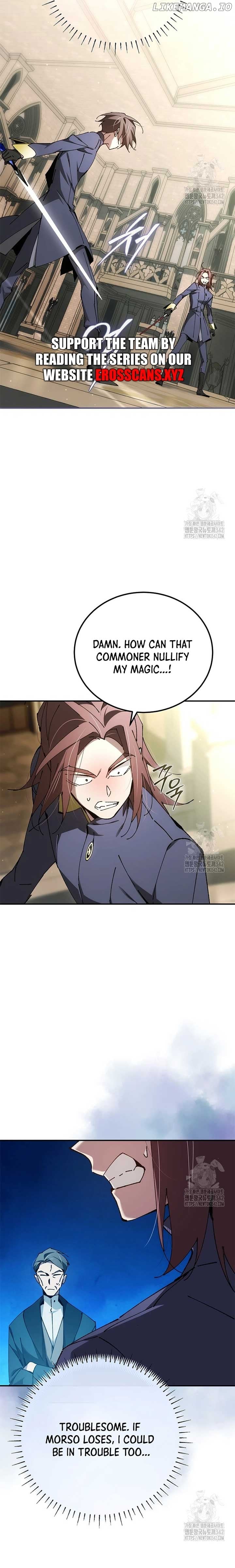 Read Magic Academy’s Genius Blinker EN Manga Online
