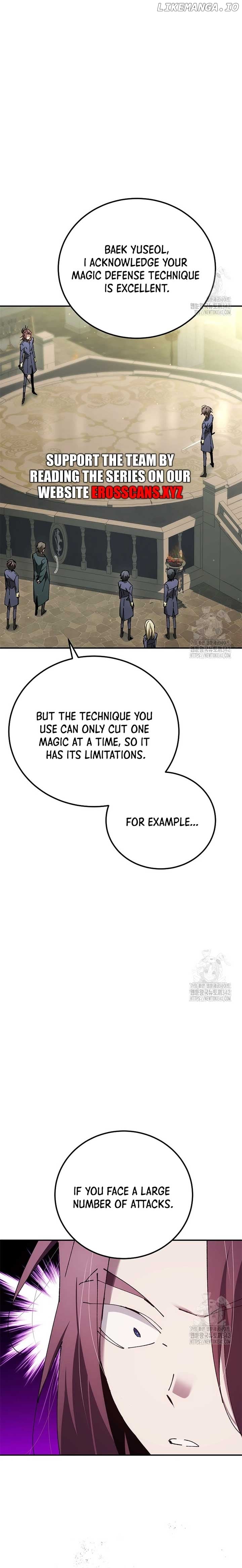 Read Magic Academy’s Genius Blinker EN Manga Online