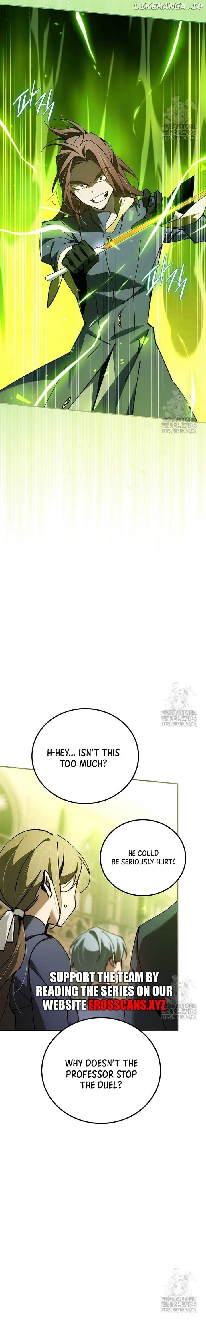 Read Magic Academy’s Genius Blinker EN Manga Online