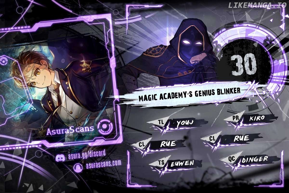Read Magic Academy’s Genius Blinker EN Manga Online