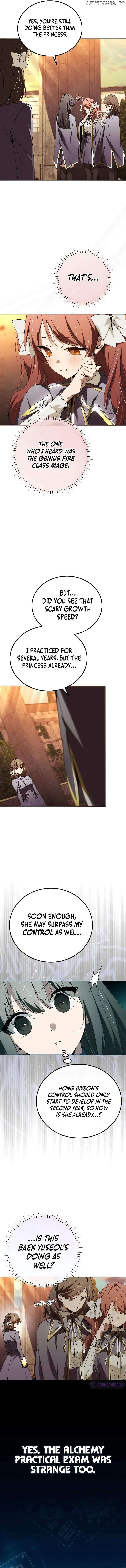 Read Magic Academy’s Genius Blinker EN Manga Online