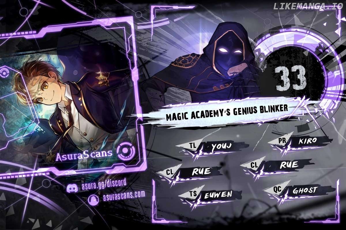 Read Magic Academy’s Genius Blinker EN Manga Online
