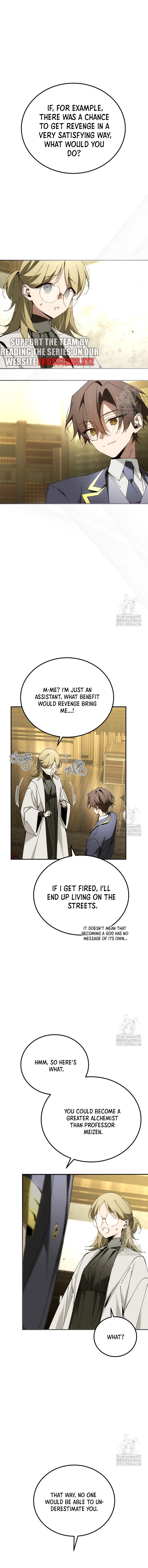 Read Magic Academy’s Genius Blinker EN Manga Online