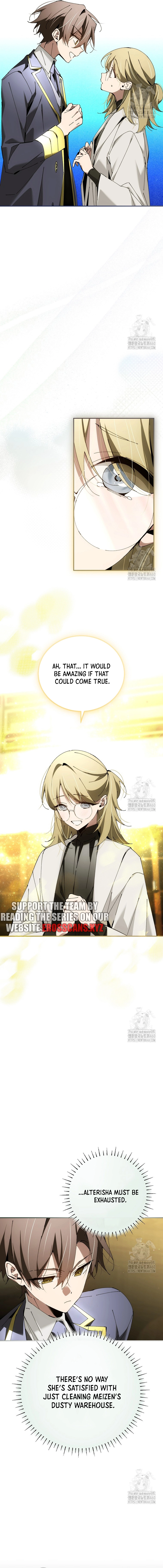 Read Magic Academy’s Genius Blinker EN Manga Online