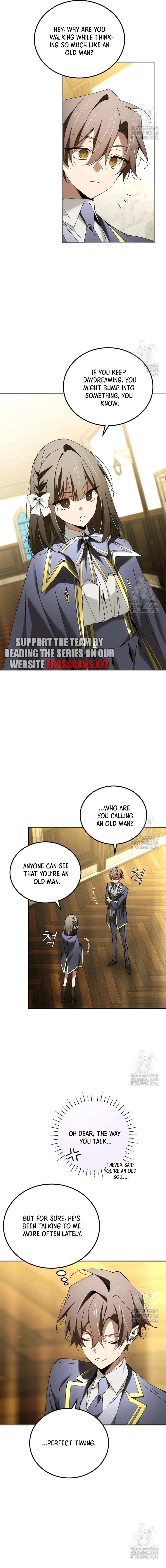Read Magic Academy’s Genius Blinker EN Manga Online