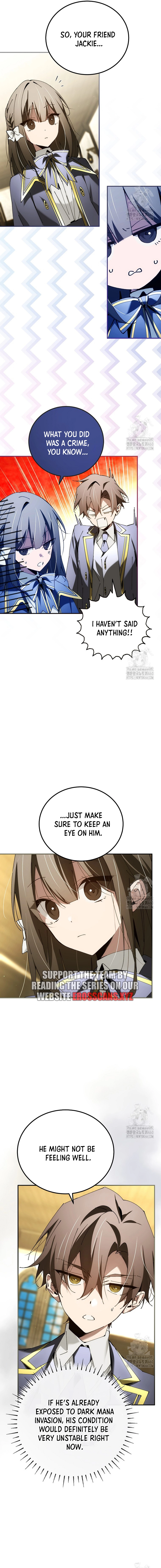 Read Magic Academy’s Genius Blinker EN Manga Online