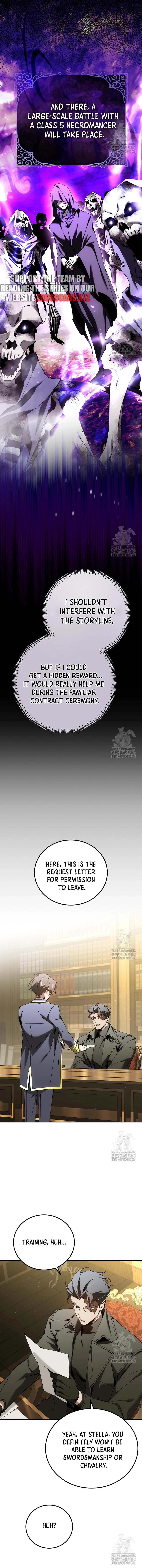 Read Magic Academy’s Genius Blinker EN Manga Online