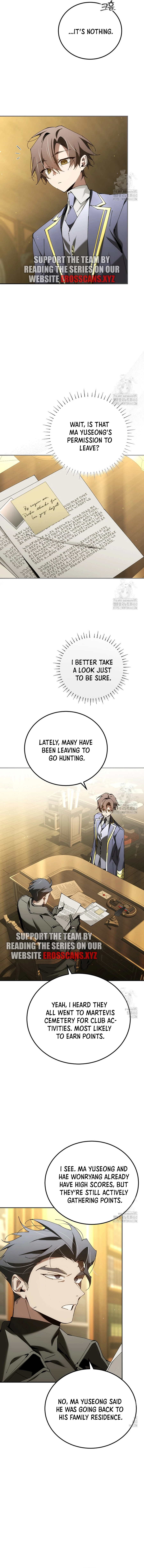 Read Magic Academy’s Genius Blinker EN Manga Online