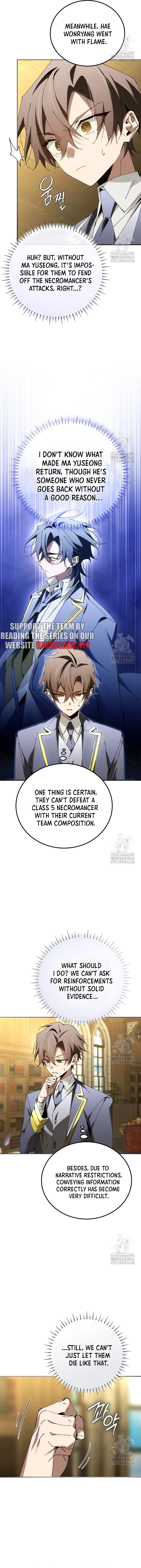 Read Magic Academy’s Genius Blinker EN Manga Online