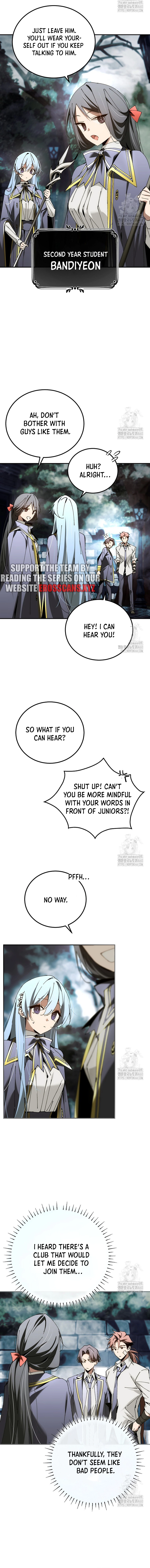 Read Magic Academy’s Genius Blinker EN Manga Online