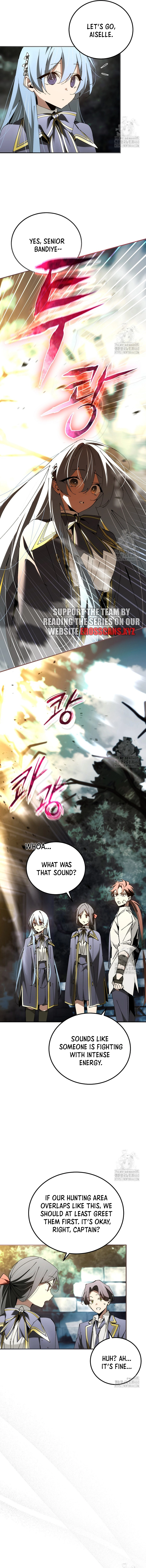 Read Magic Academy’s Genius Blinker EN Manga Online