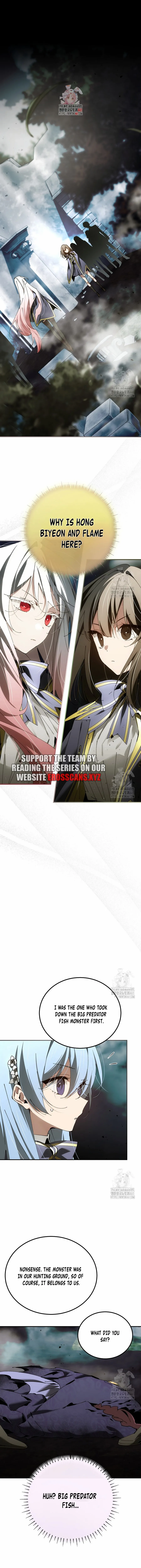 Read Magic Academy’s Genius Blinker EN Manga Online