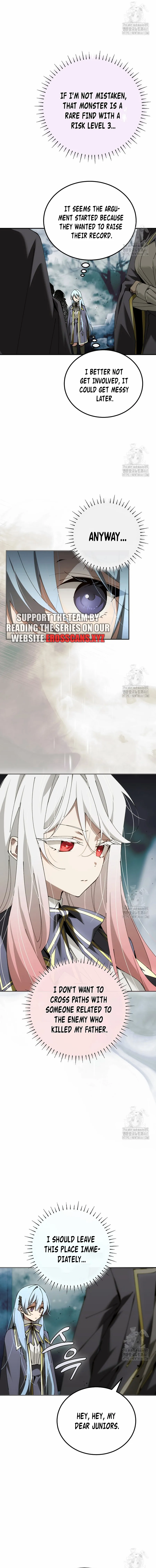 Read Magic Academy’s Genius Blinker EN Manga Online