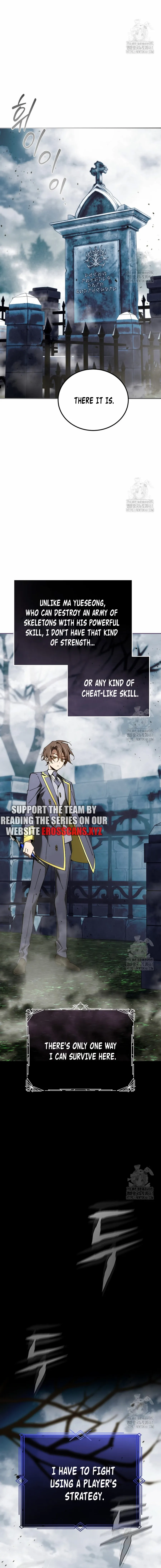 Read Magic Academy’s Genius Blinker EN Manga Online