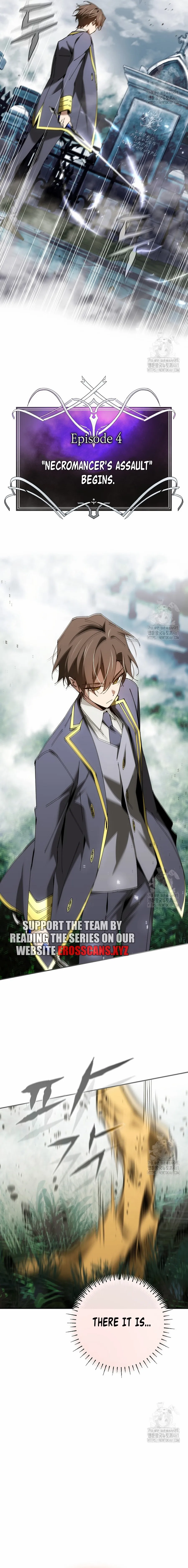 Read Magic Academy’s Genius Blinker EN Manga Online