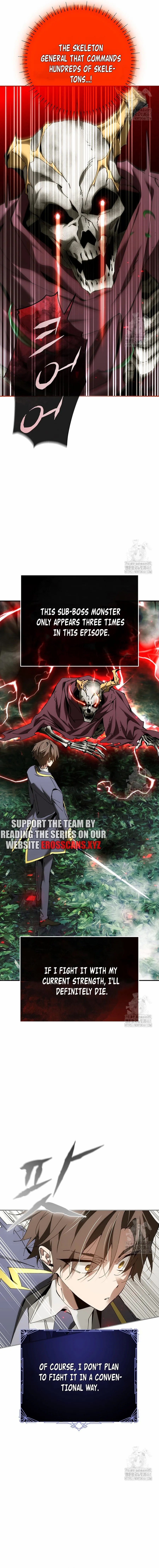 Read Magic Academy’s Genius Blinker EN Manga Online